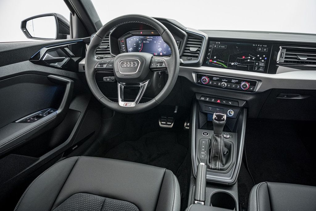 Audi A1 2025
