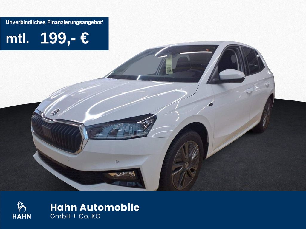Skoda Fabia 2025