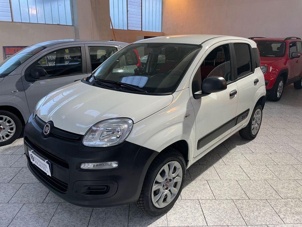 Fiat Panda 2020
