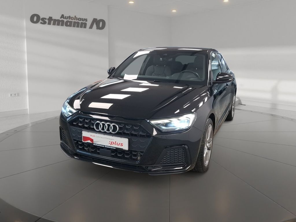 Audi A1 2021