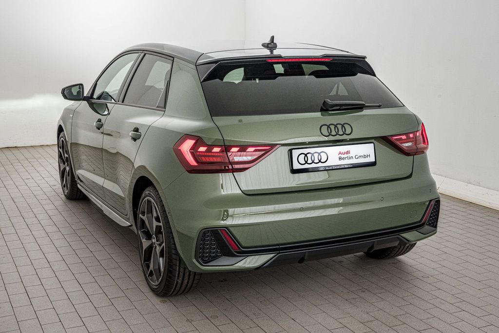 Audi A1 2025