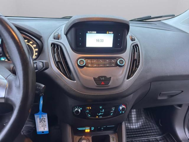 Ford Transit Courier 2019