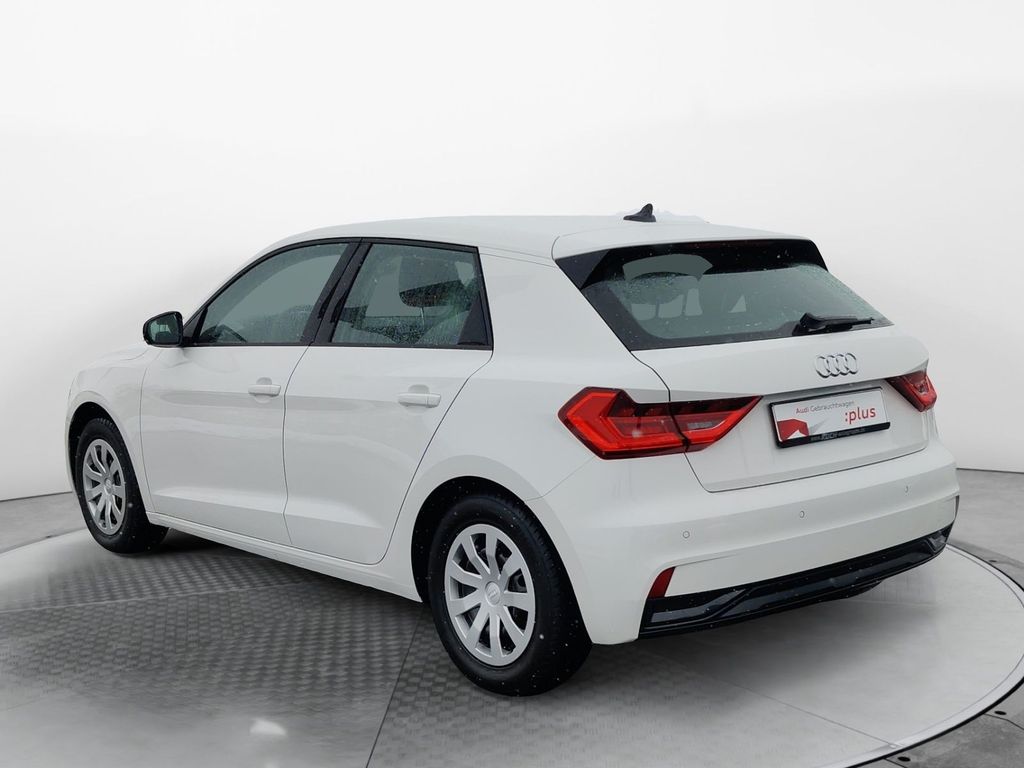 Audi A1 2025