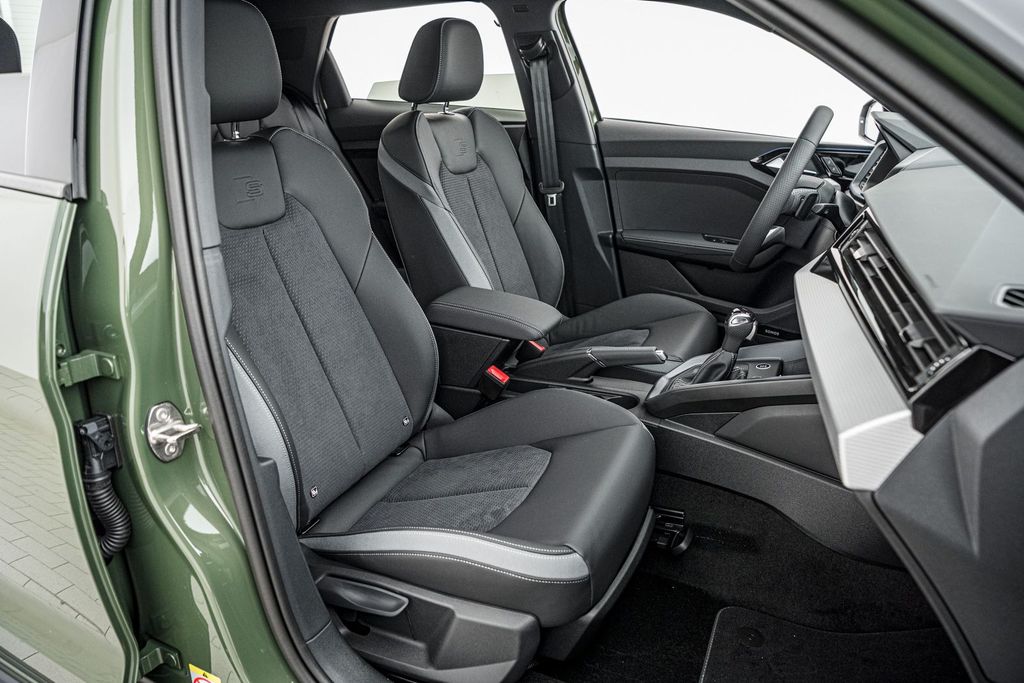Audi A1 2025