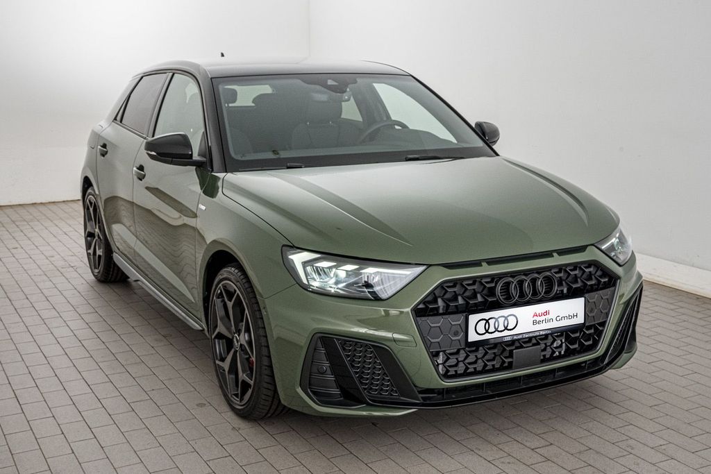 Audi A1 2025