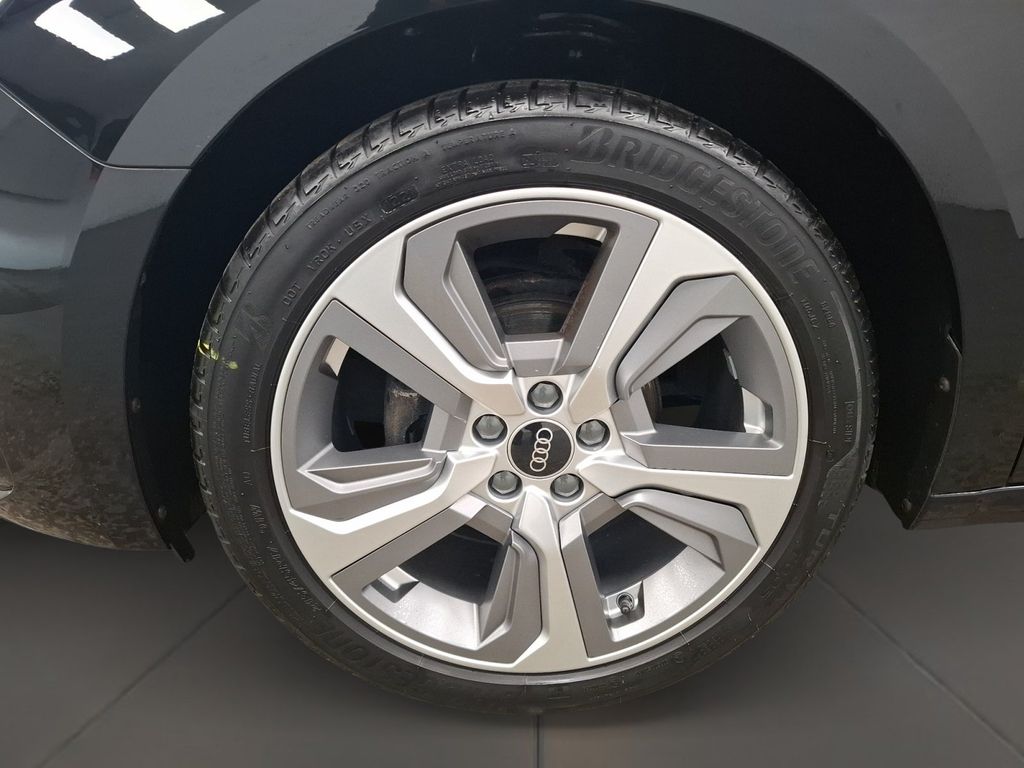 Audi A1 2021