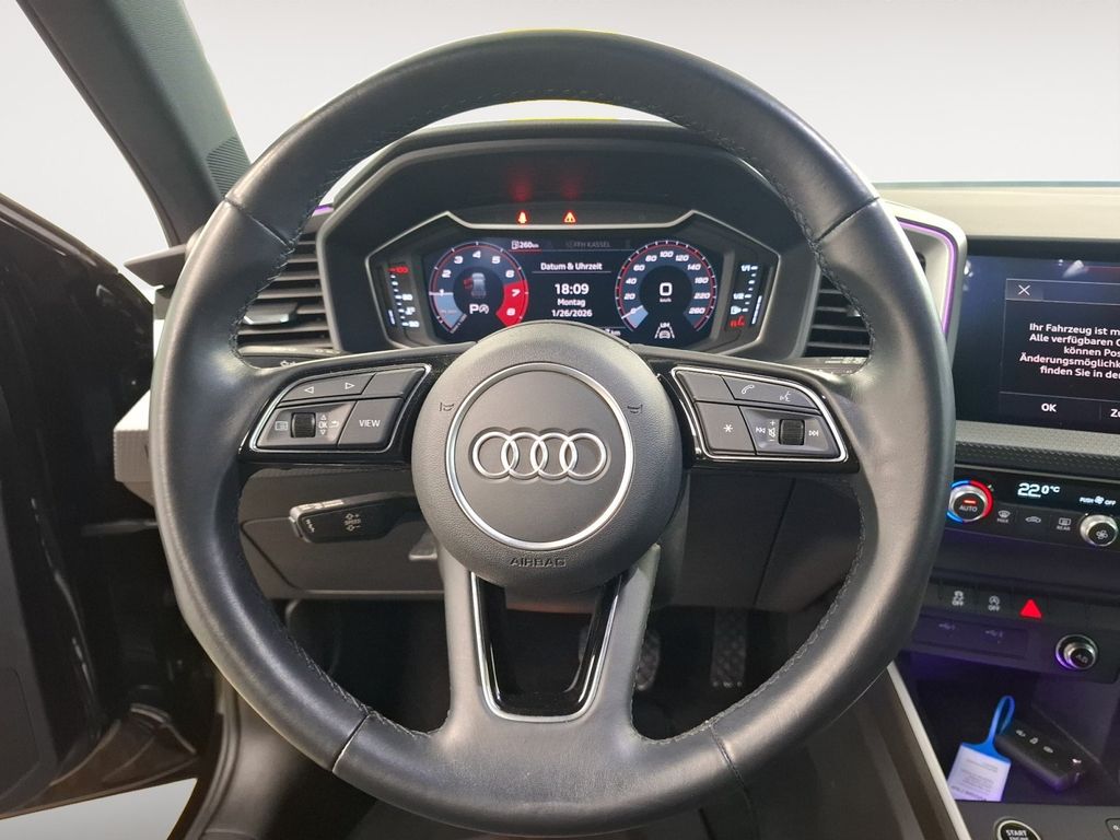 Audi A1 2021