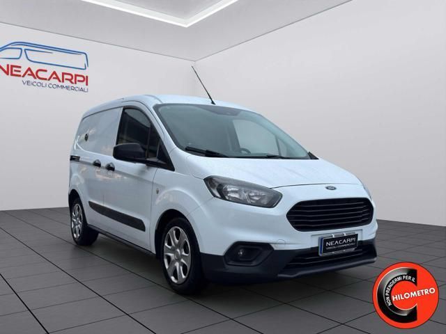 Ford Transit Courier 2019