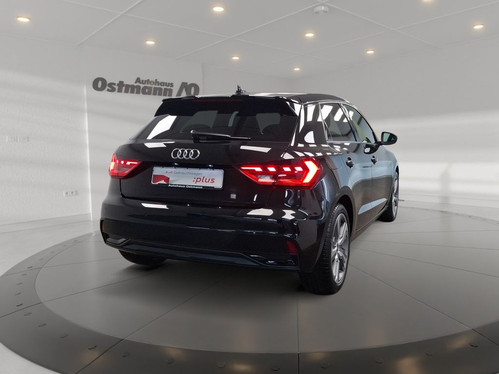 Audi A1 2021