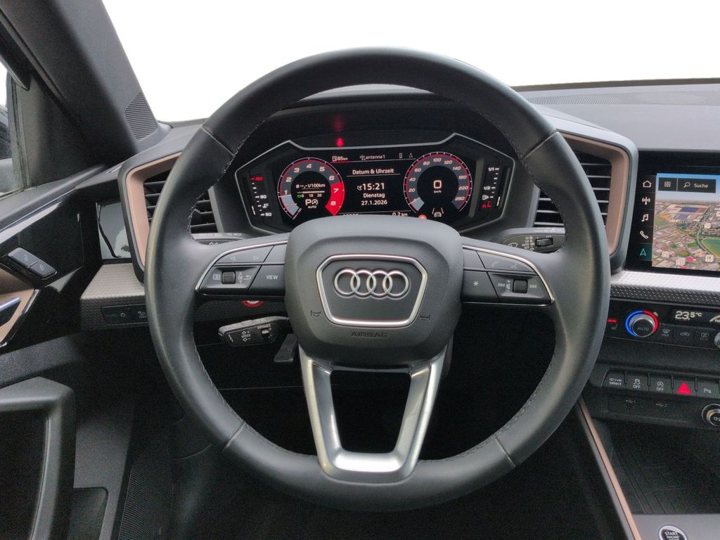 Audi A1 2023