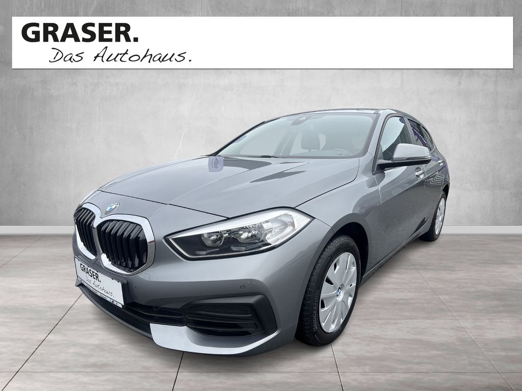 BMW 116 2022