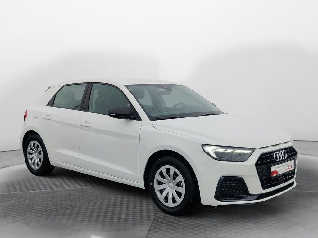 Audi A1 2025