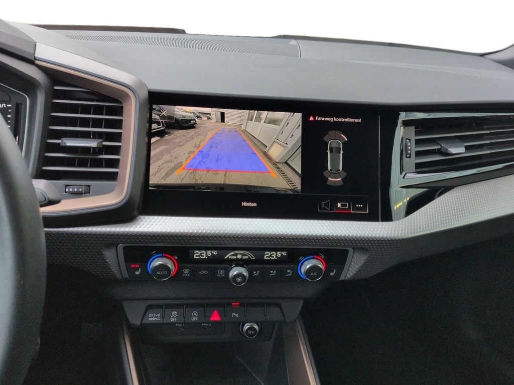 Audi A1 2023