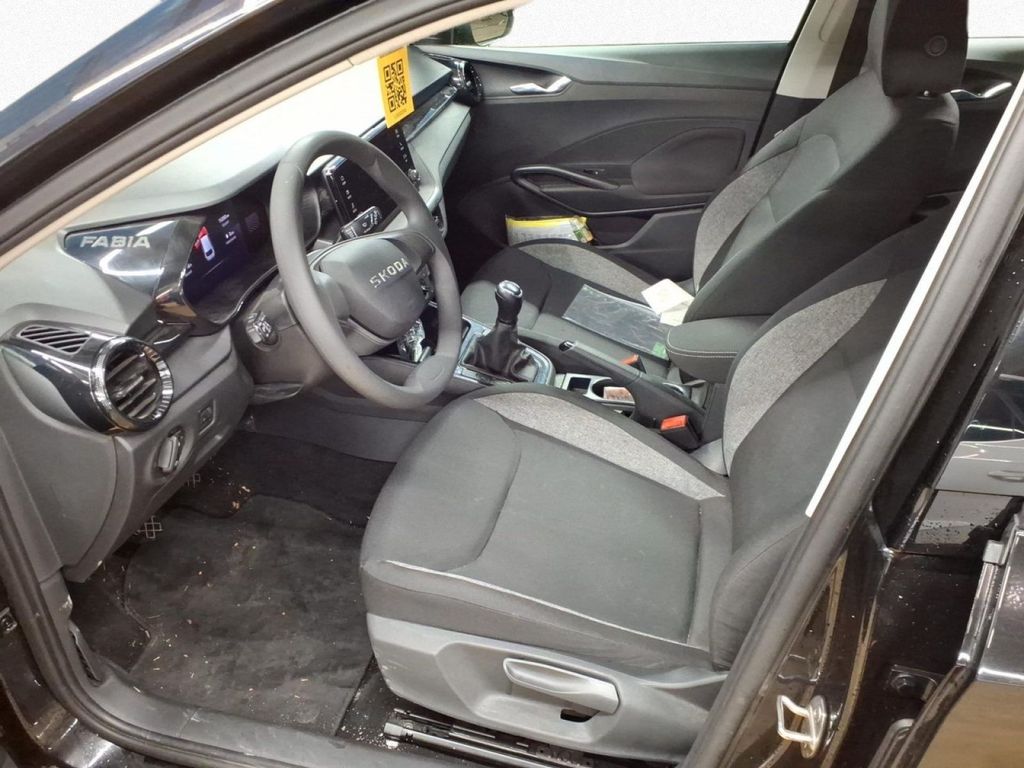 Skoda Fabia 2025