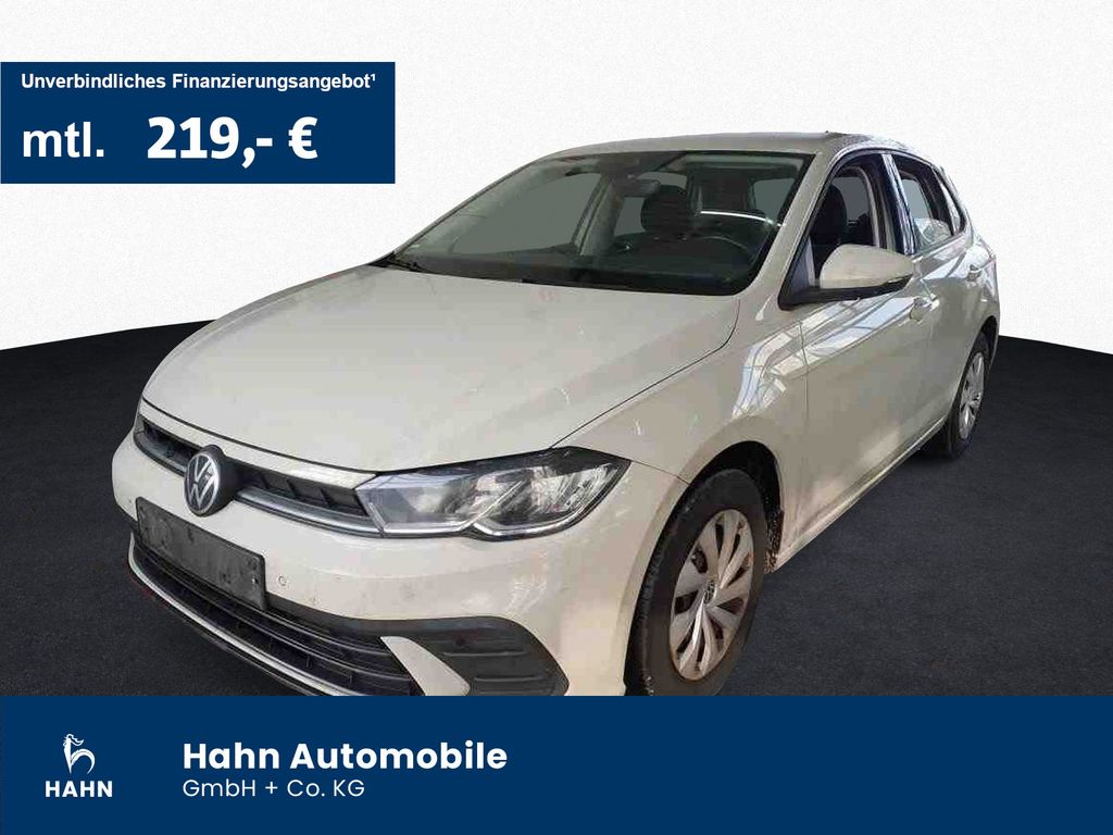 Volkswagen Polo 2022