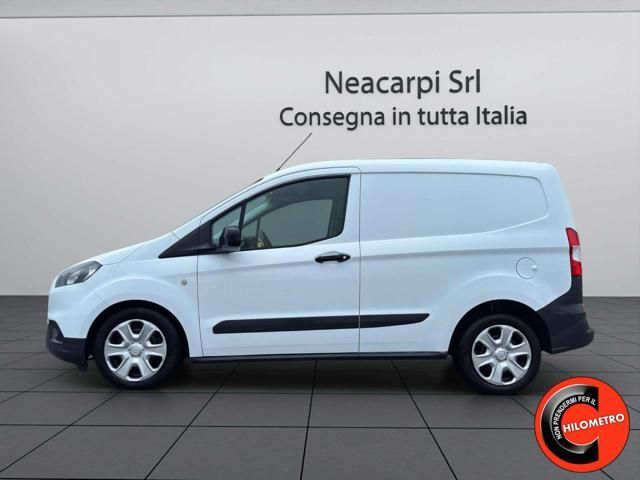 Ford Transit Courier 2019