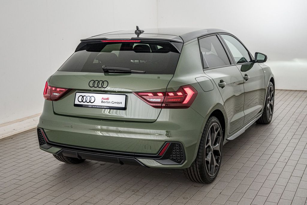 Audi A1 2025