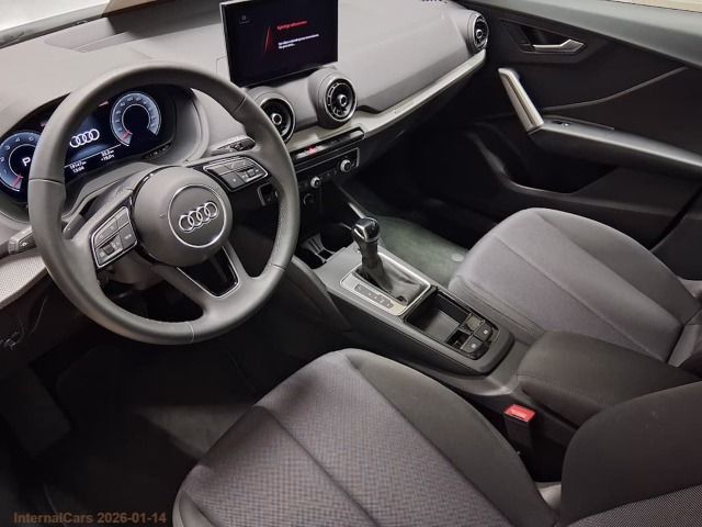Audi Q2 2024