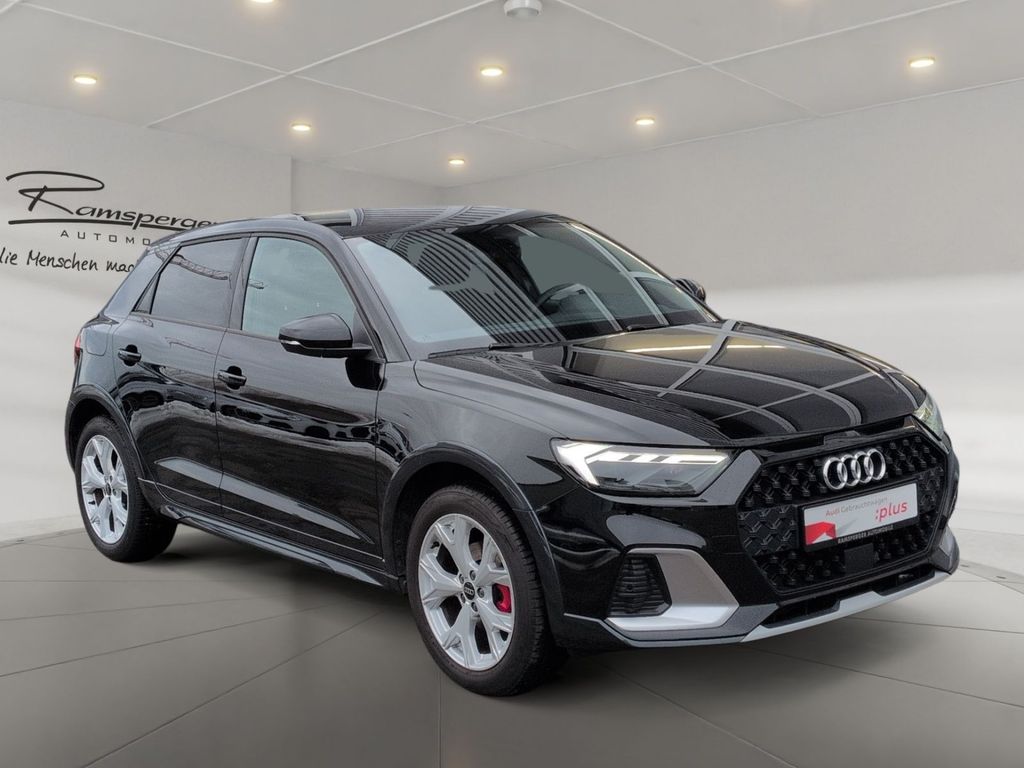 Audi A1 2023
