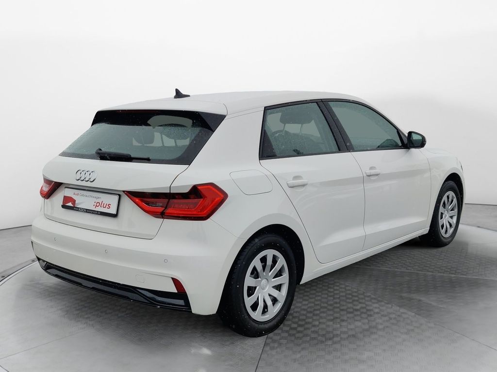 Audi A1 2025