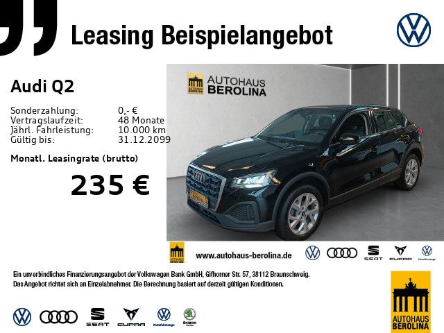 Audi Q2 2024