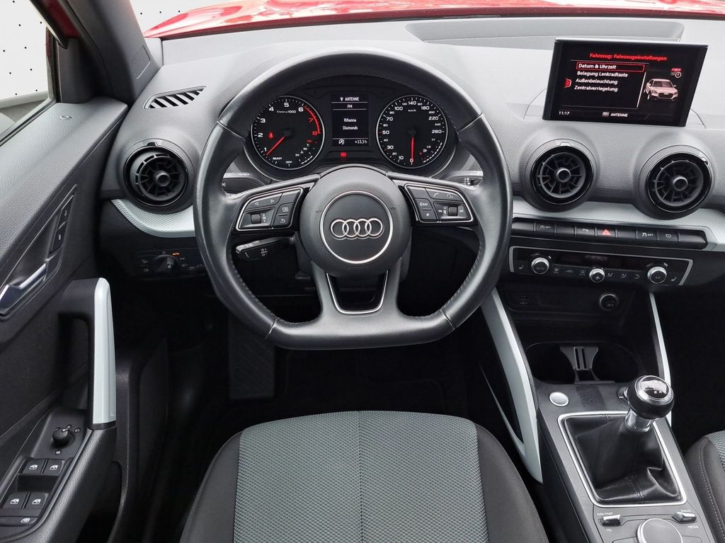 Audi Q2 2019