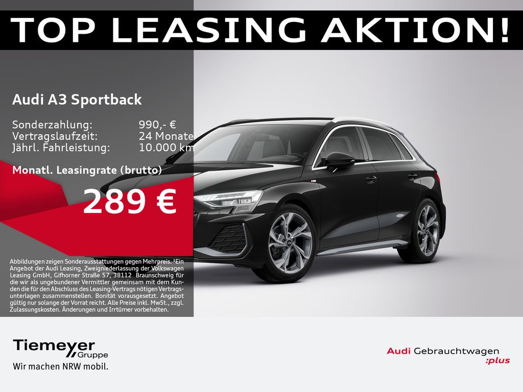 Audi A3 2025