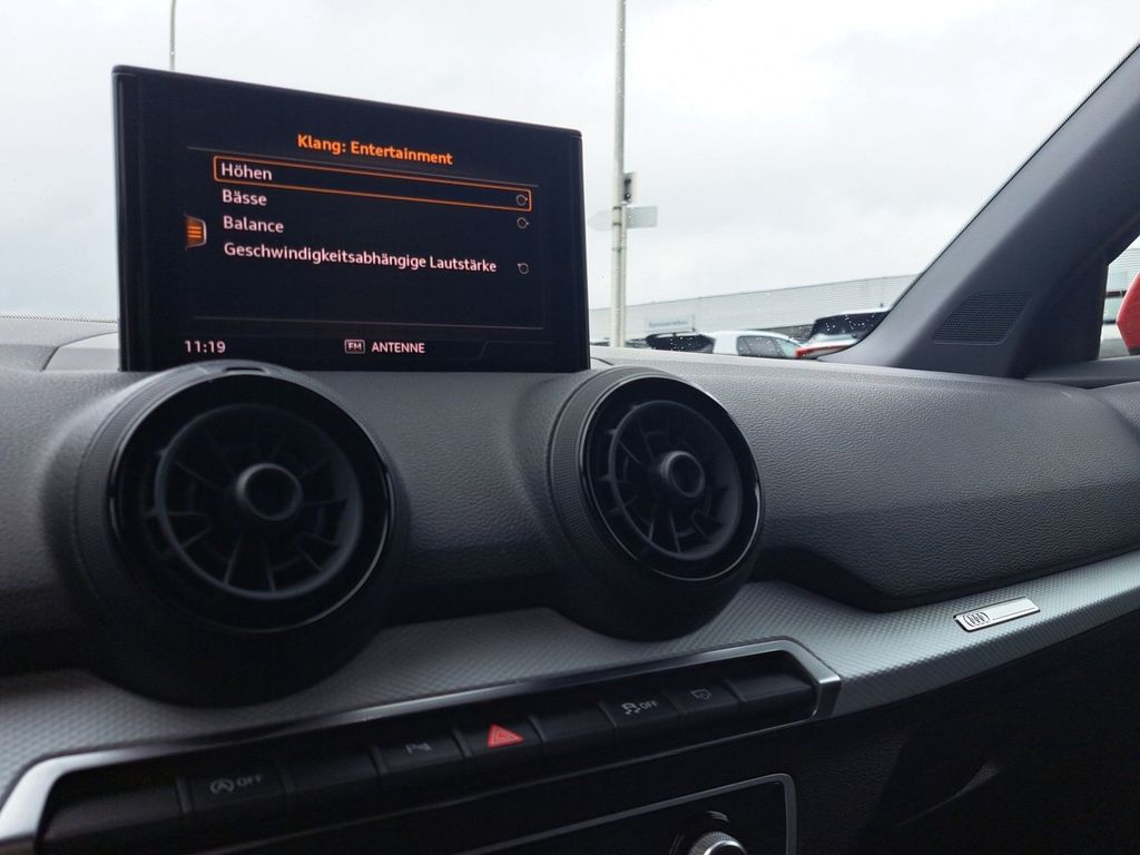 Audi Q2 2019