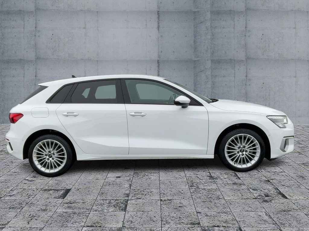 Audi A3 2024