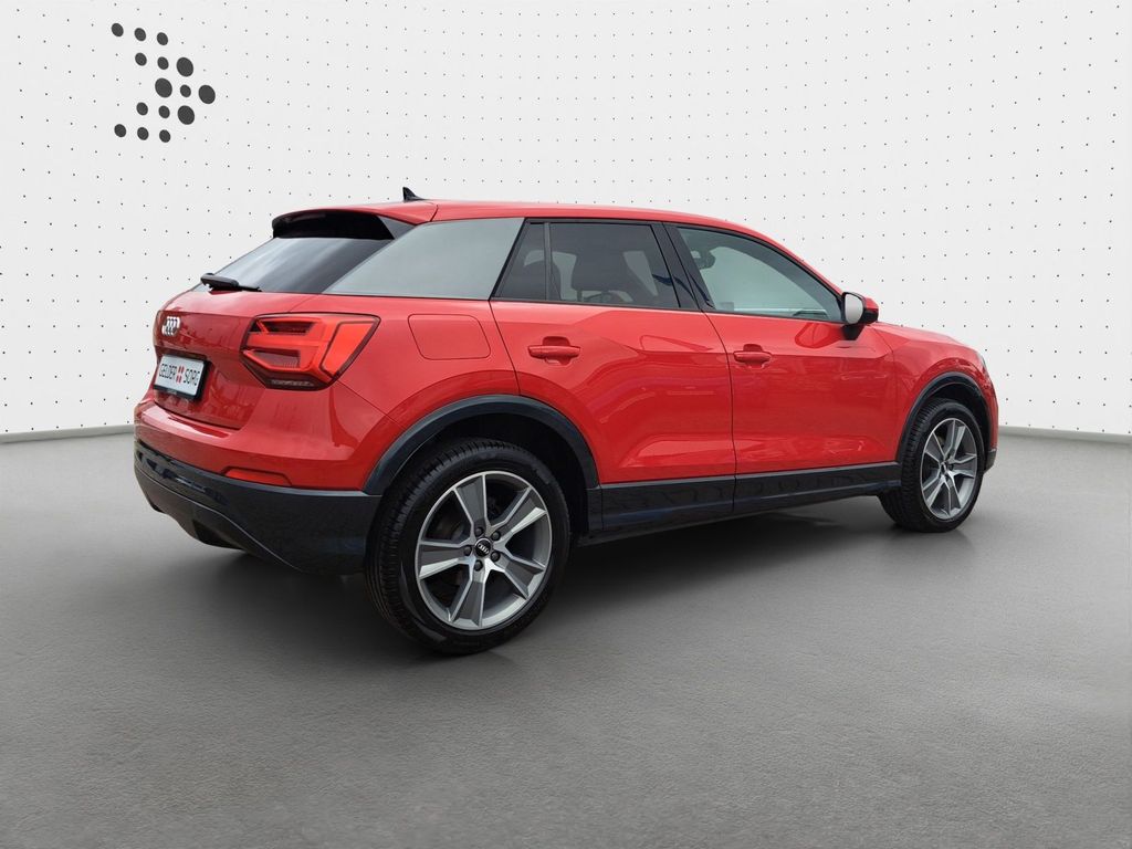 Audi Q2 2019