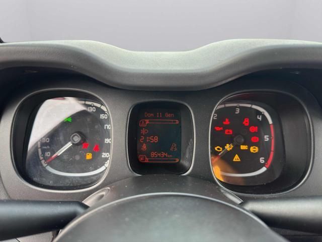 Fiat Panda 2016