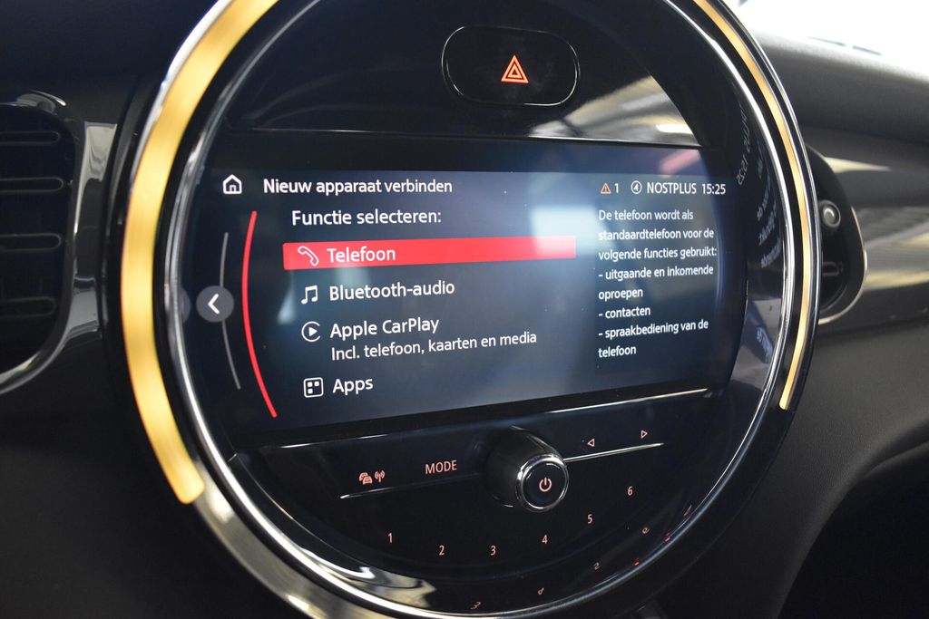 MINI Cooper Cabrio 2021