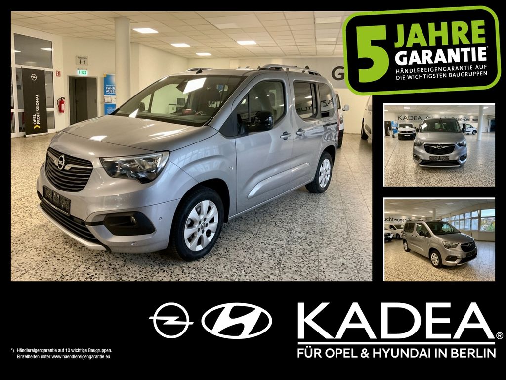 Opel Combo Life 2022