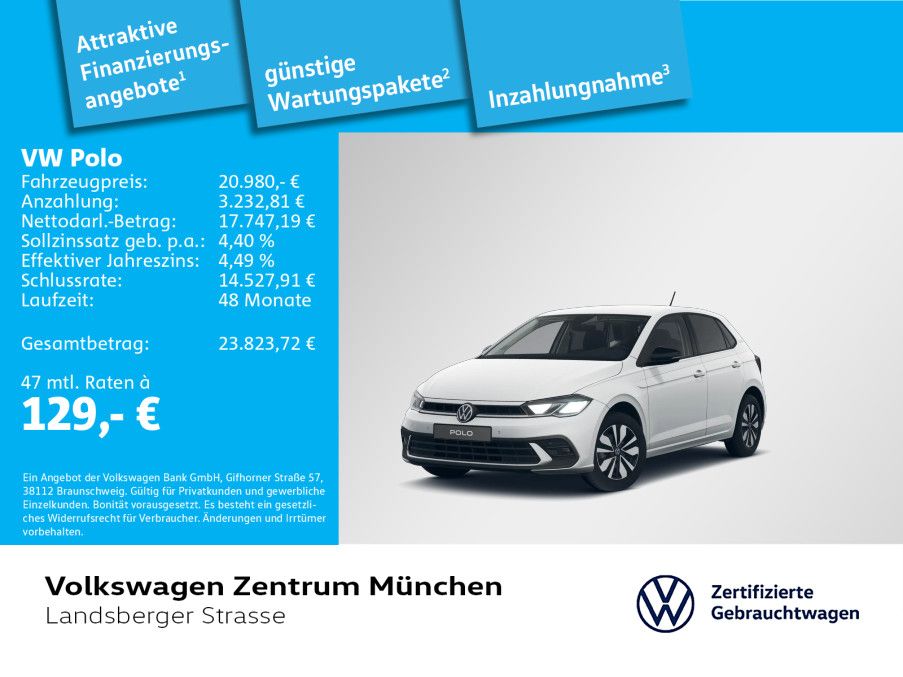 Volkswagen Polo 2025