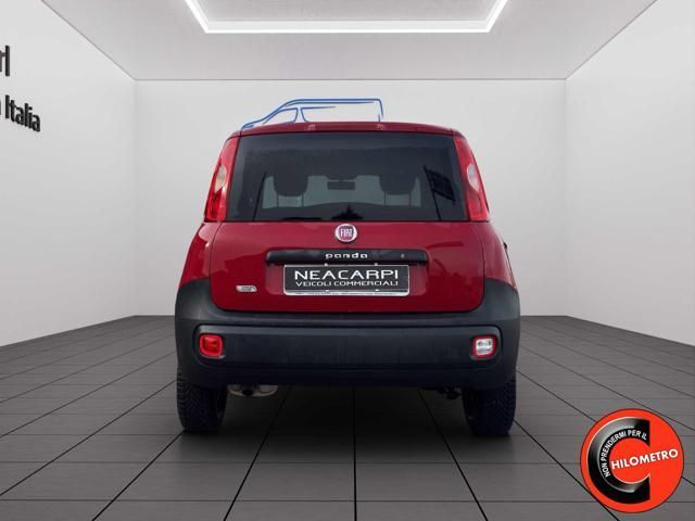 Fiat Panda 2016
