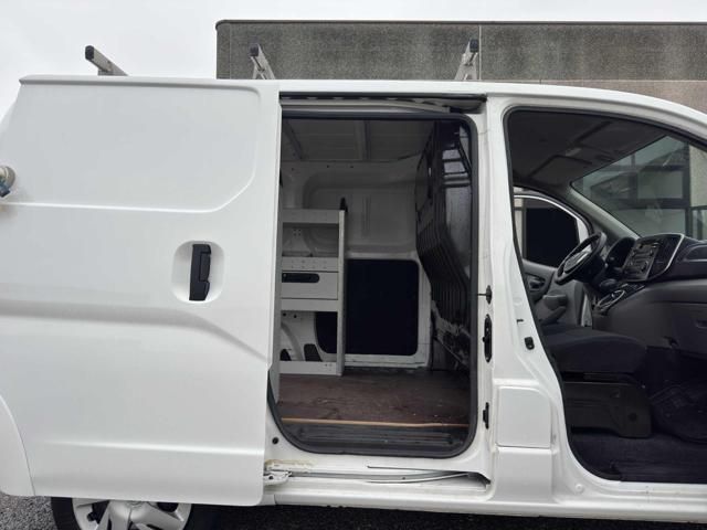 Nissan NV200 2019