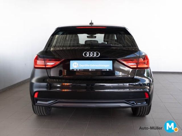 Audi A1 2022