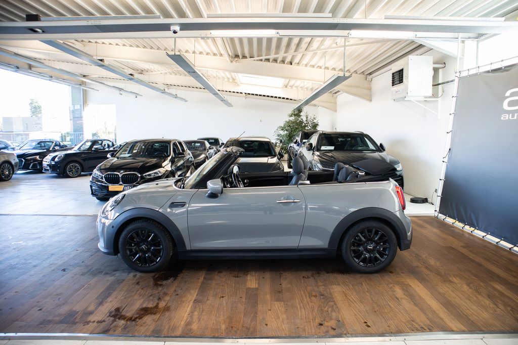 MINI Cooper Cabrio 2021