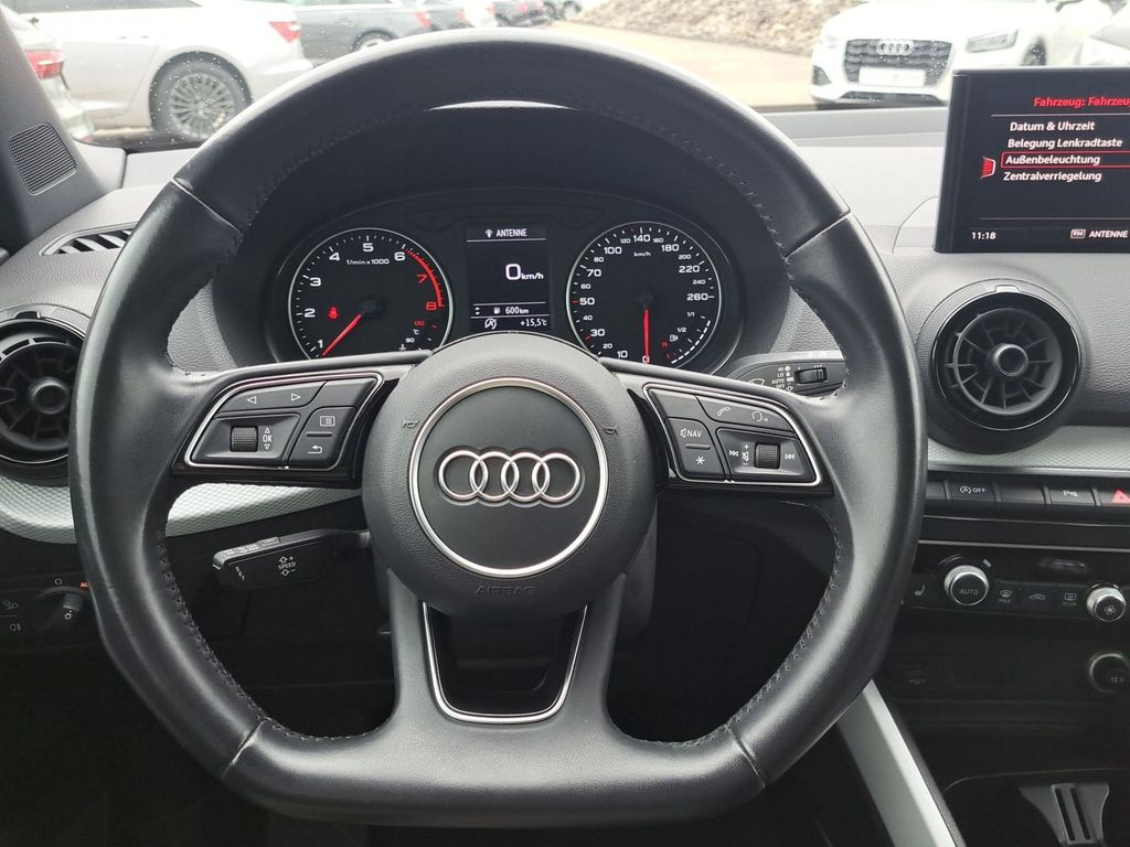 Audi Q2 2019