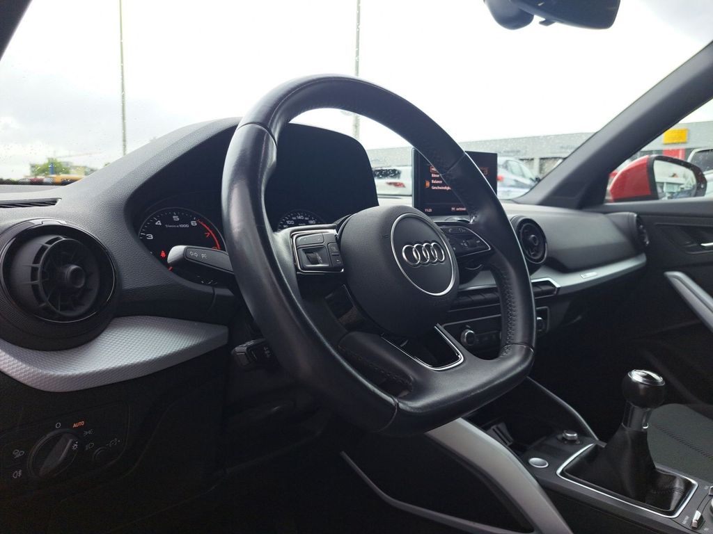 Audi Q2 2019