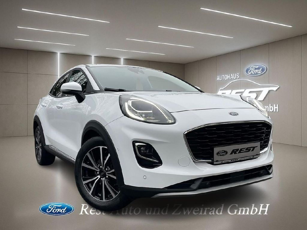 Ford Puma 2021
