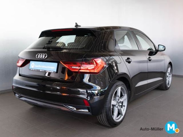 Audi A1 2022
