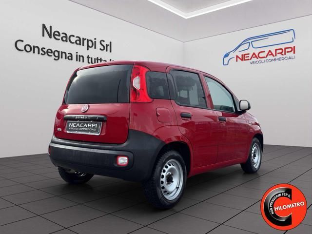 Fiat Panda 2016