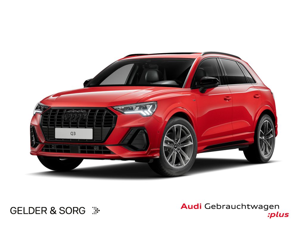 Audi Q3 2025