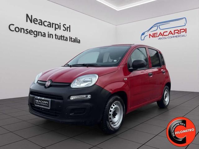 Fiat Panda 2016