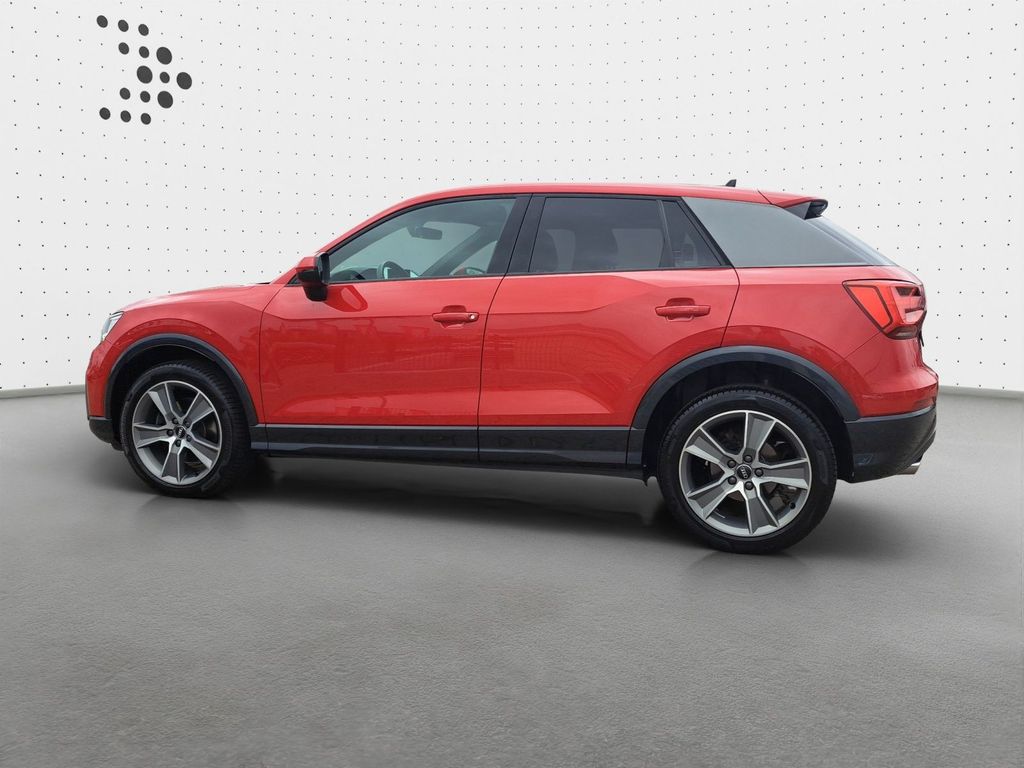 Audi Q2 2019