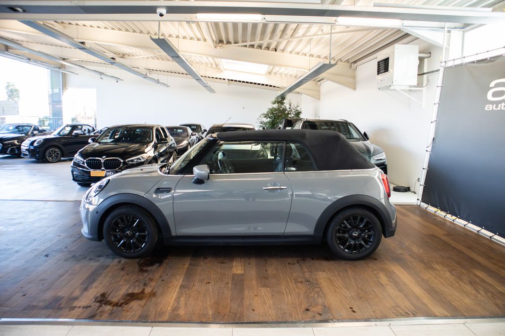 MINI Cooper Cabrio 2021