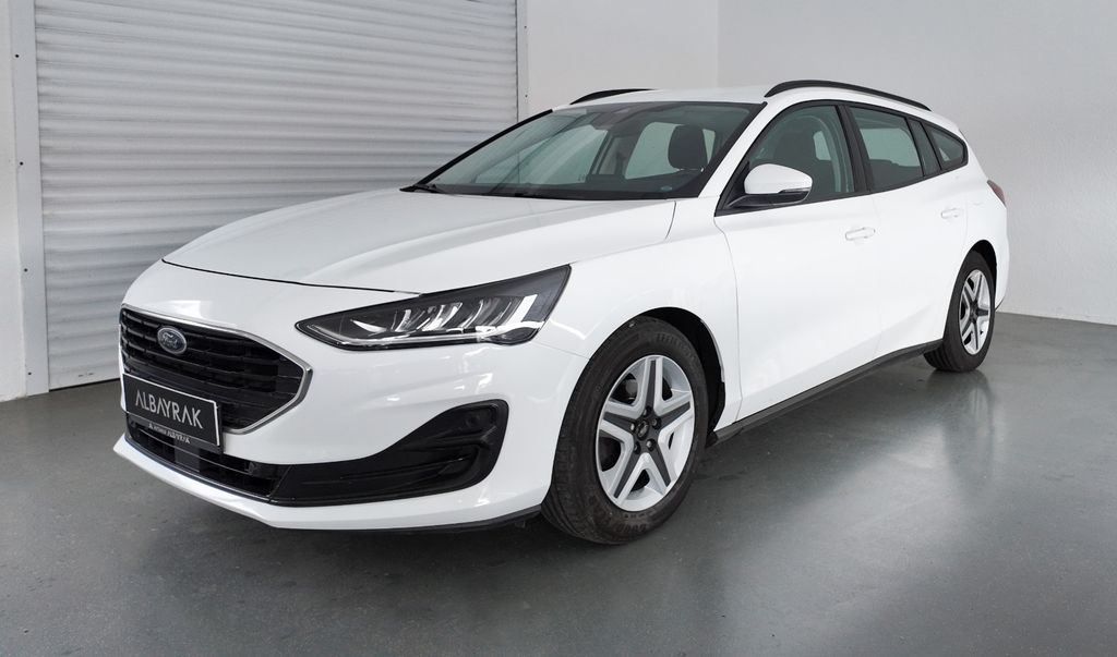 Ford Focus 2022