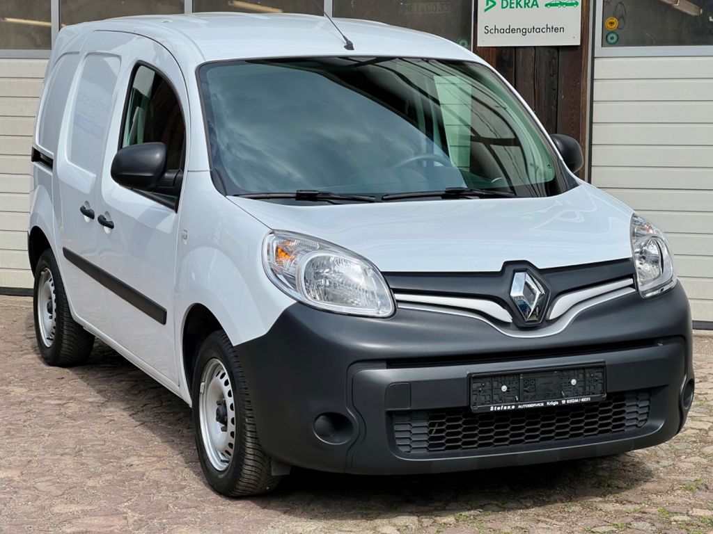Renault Kangoo 2017