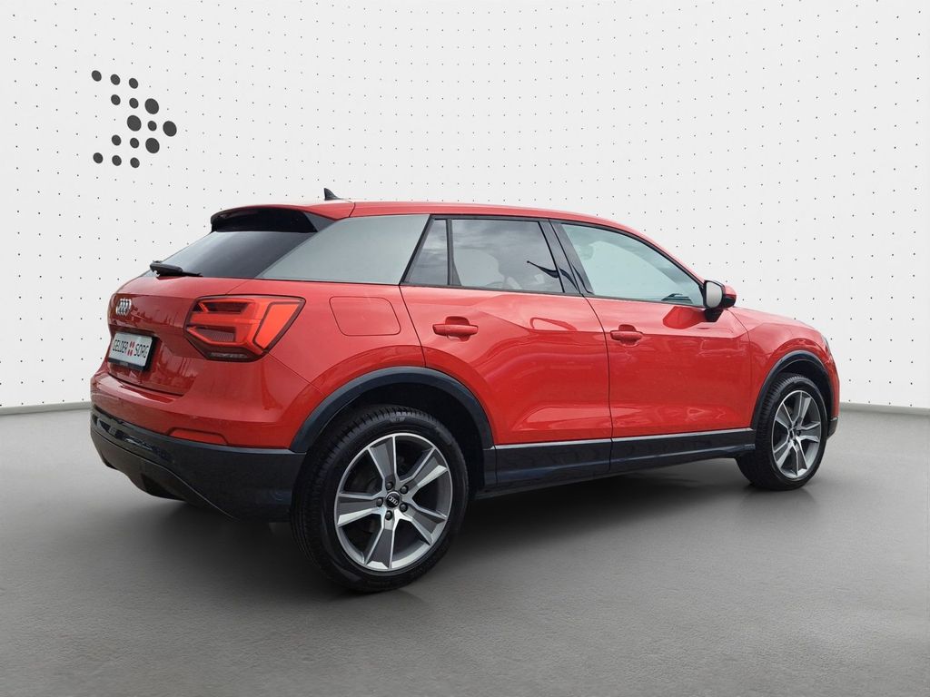 Audi Q2 2019